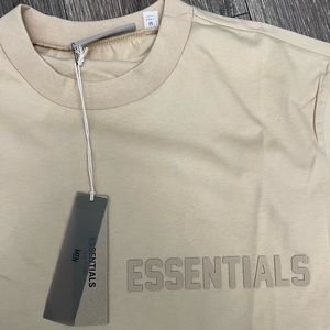 Essentials Fear of God